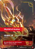 Skyfall of areion