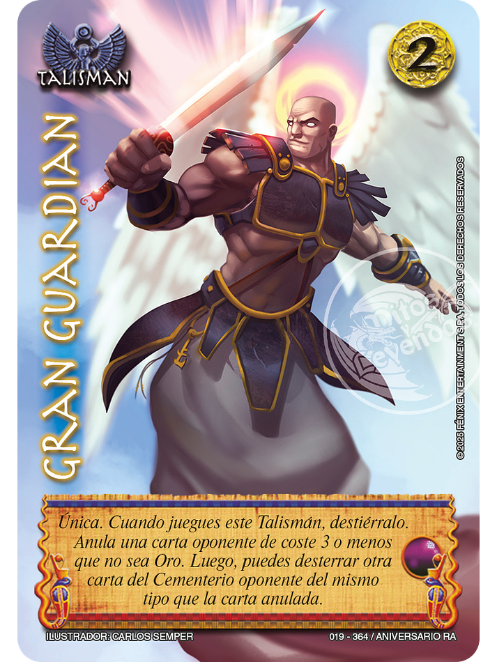Gran guardian  premium