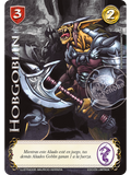 Hobgoblin foil lluvia