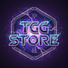 Logo TCG Store estilo Riftbound